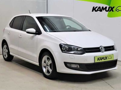 begagnad VW Polo 1.4 86hk