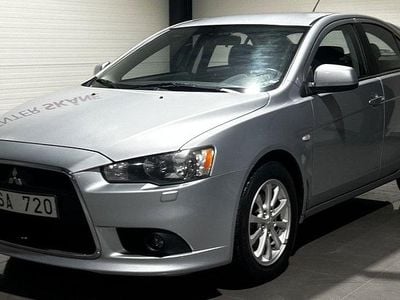 Mitsubishi Lancer Sportback