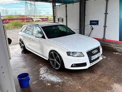 Begagnad 2009 Audi A4 Kombi | 65 000 kr (Lite dyr)