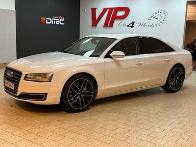 begagnad Audi A8 3.0 (262hk) TDI V6 Quattro TipTronic GPS Euro 6