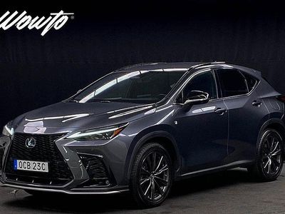 Lexus NX450h+