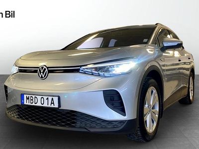 Scale silver metallic Begagnad 2023 VW ID.4 Pro SUV | 329 900 kr (Marknadspris)