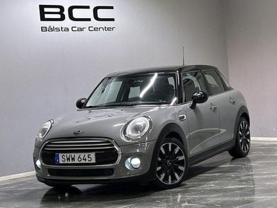 Mini Cooper D