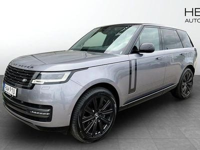 Grå Begagnad 2024 Land Rover Range Rover Autobiography SUV | 2 185 000 kr