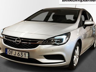 begagnad Opel Astra 2016, Halvkombi