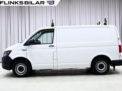 Begagnad VW T6 102 HK (75 kW) 2018 Vit Van