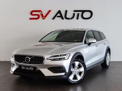 Volvo V60 CC
