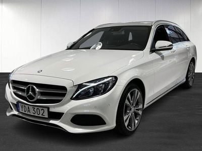 Mercedes C220