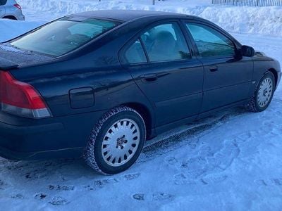 Begagnad Volvo S60 250 HK (183 kW) 2003 Sedan