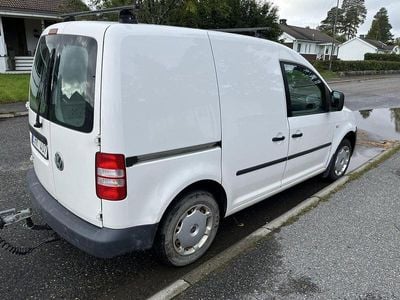 VW Caddy
