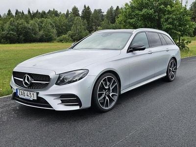 Mercedes E43 AMG