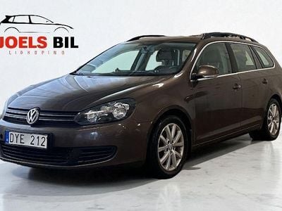 VW Golf VI