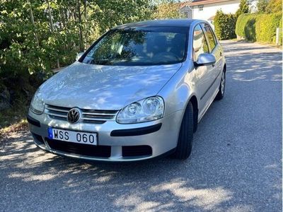 VW Golf V