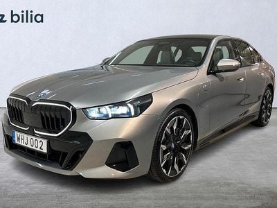 BMW 550e