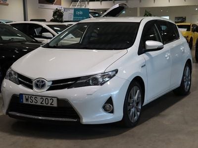 Toyota Auris Hybrid
