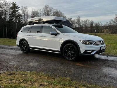 Begagnad VW Passat Alltrack 190 HK (139 kW) 2017 Kombi