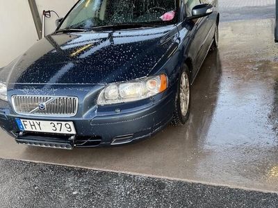 begagnad Volvo V70 2.4 Classic, Kinetic Euro 4