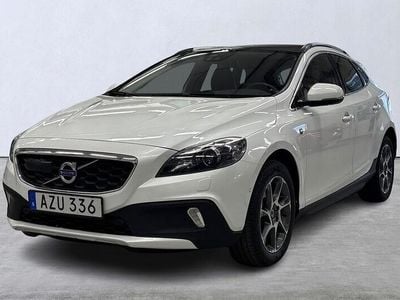 Volvo V40 CC
