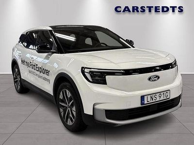 Vit Begagnad 2024 Ford Explorer Extended Range SUV | 588 700 kr