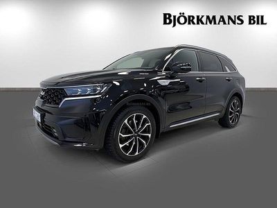 /abp/ aurora black Begagnad 2021 Kia Sorento Advance SUV | 409 900 kr (Marknadspris)