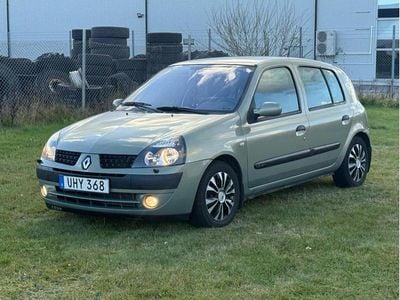 Renault Clio II
