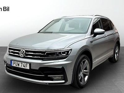 VW Tiguan Allspace