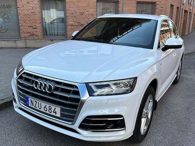 Begagnad Audi Q5 Comfort 252 HK (185 kW) 2018 SUV