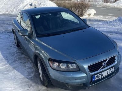 begagnad Volvo C30 1.6D DRIVe Kinetic Euro 4