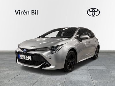 begagnad Toyota Corolla 1.8 Hybrid Style (Vinterhjul + MV)