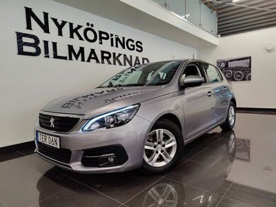 begagnad Peugeot 308 1.2 e-THP EAT Active Euro 6 2019, Halvkombi