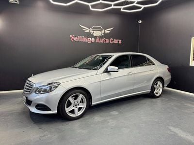 Mercedes E220