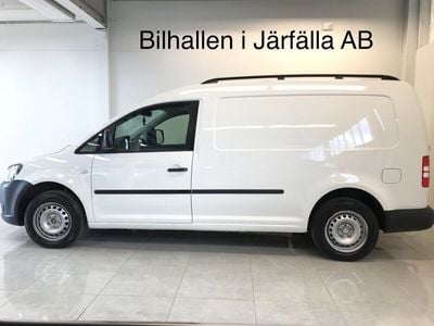 VW Caddy Maxi