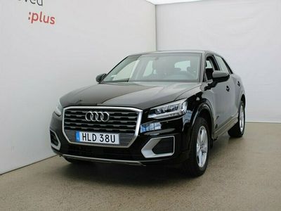 begagnad Audi Q2 35 TFSI 150 hk S tronic Proline Sport