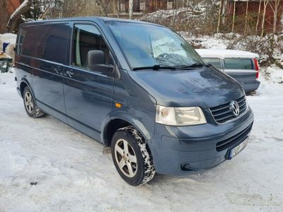 begagnad VW Transporter T28 2.5 TDI Euro 4