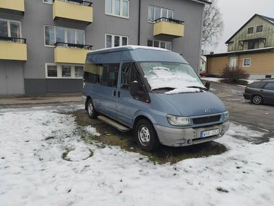 begagnad Ford Transit T300 Kombi 2.3 RWD