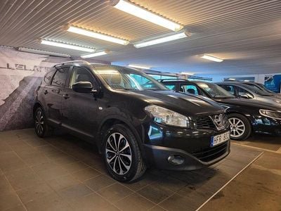 Nissan Qashqai +2
