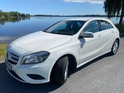 Mercedes A180