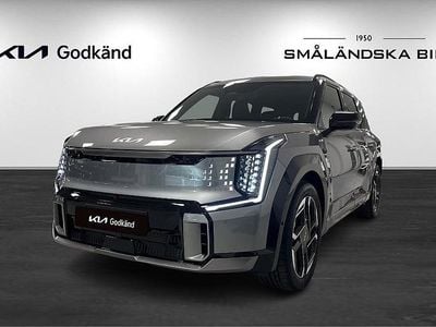 Grå Begagnad 2026 Kia EV9 SUV | 939 000 kr