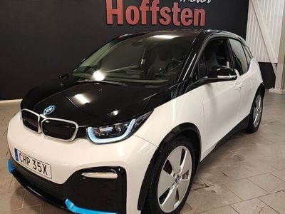 begagnad BMW 120 i3 sAh Comfort Advanced