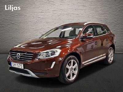 begagnad Volvo XC60 D5 AWD Summum Business Edition II