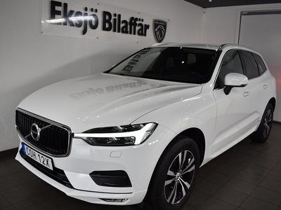 begagnad Volvo XC60 Bdhybrid Geartronic Momentum VOC,Kamera 2021, SUV