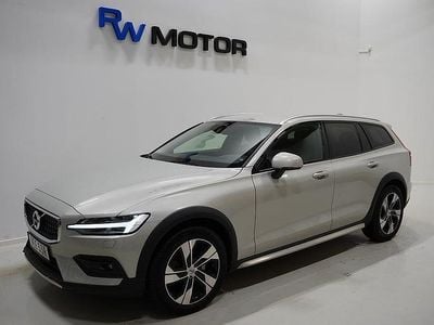Volvo V60 CC