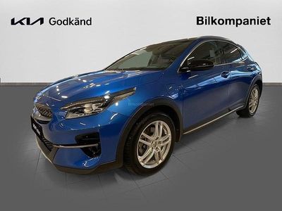 Blå Begagnad 2022 Kia XCeed Advance SUV | 249 800 kr (Marknadspris)