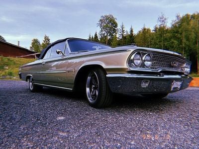Begagnad 1963 Ford Galaxie Cab | 460 000 kr