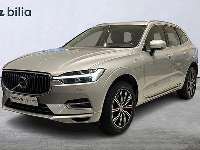 Silver Begagnad 2021 Volvo XC60 Inscription SUV | 429 900 kr (Marknadspris)