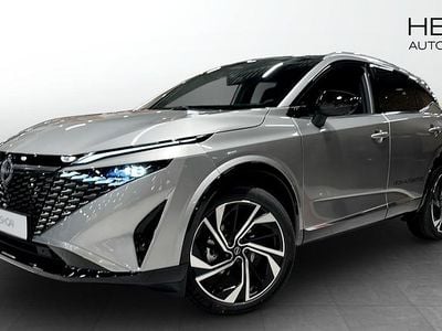 Ny Nissan Qashqai Tekna+ 2026 SUV