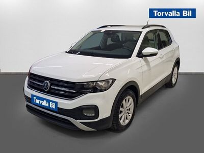 VW T-Cross