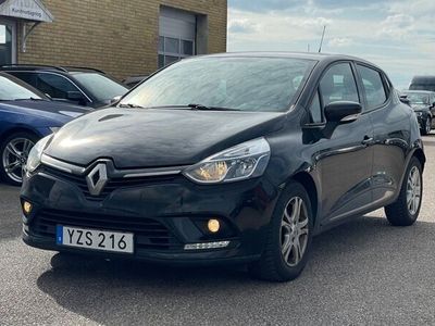 begagnad Renault Clio IV Clio