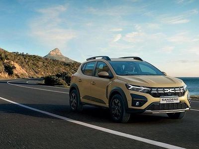 Ny Dacia Sandero Extreme 91 HK (66 kW) 2025 Halvkombi