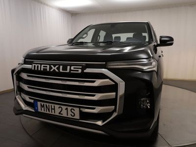Maxus e-T90